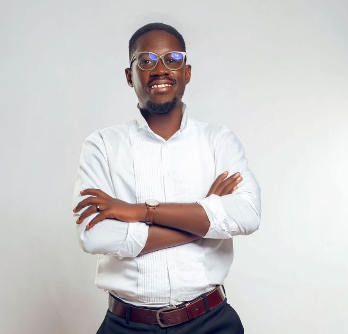 Jeffery Ankamah Larbi
